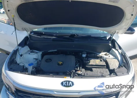 2021 Kia Seltos S z USA, uszkodzony, nr VIN KNDEUCAA5M7078483